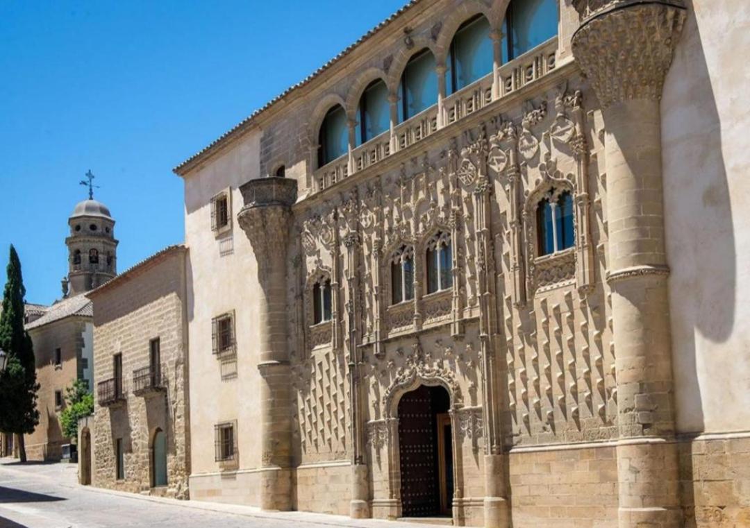 Alojamiento Vival Pineda Baeza Exterior photo