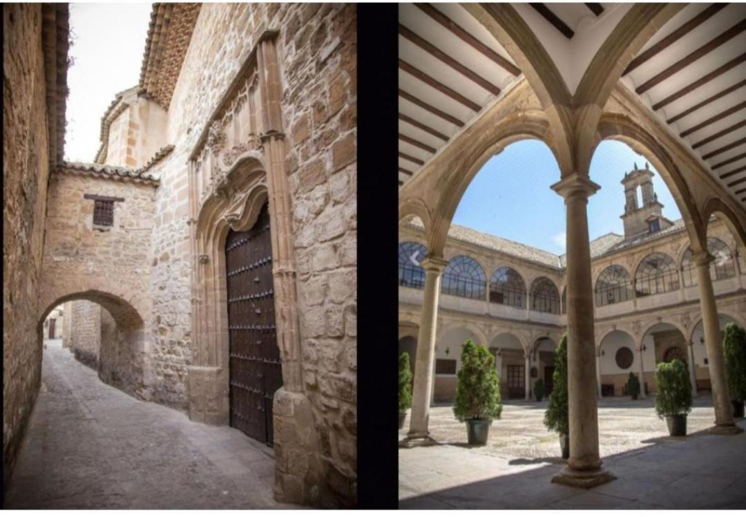 Alojamiento Vival Pineda Baeza Exterior photo