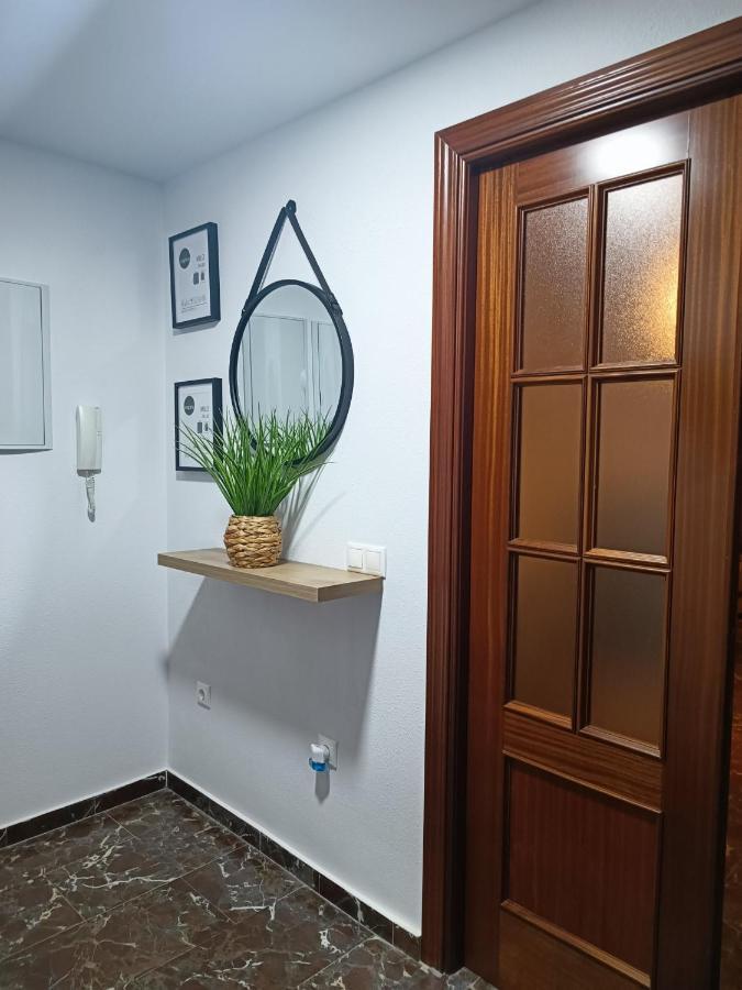 Alojamiento Vival Pineda Baeza Exterior photo