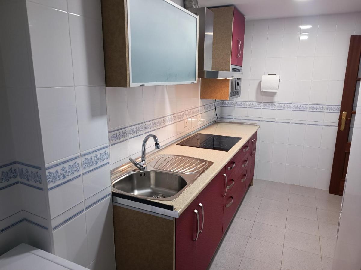 Alojamiento Vival Pineda Baeza Exterior photo