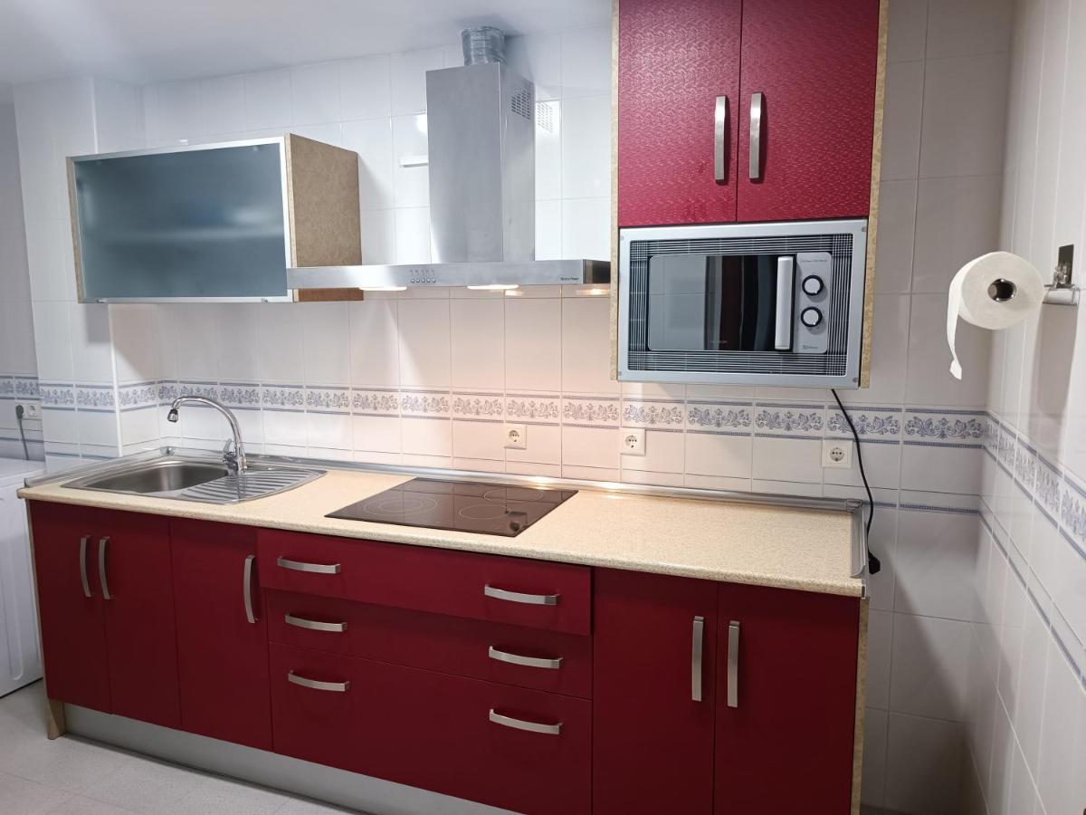 Alojamiento Vival Pineda Baeza Exterior photo