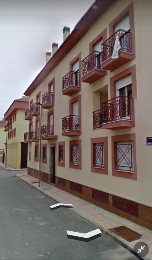 Alojamiento Vival Pineda Baeza Exterior photo
